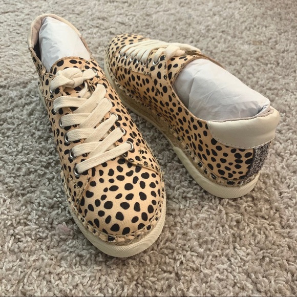 Dolce Vita Morris Espadrille Sneaker - Picture 4 of 5